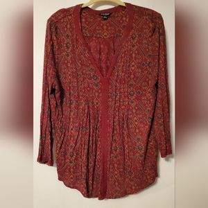 Lucky brand top